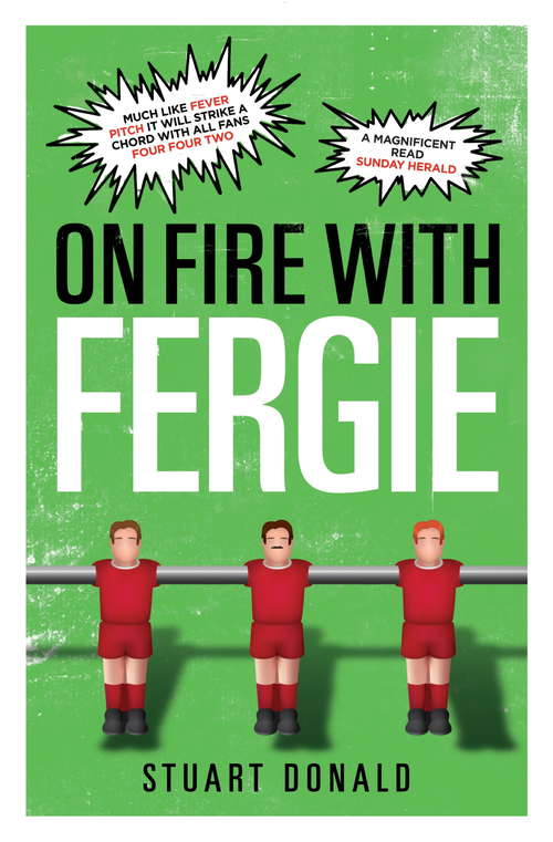Book cover of On Fire with Fergie