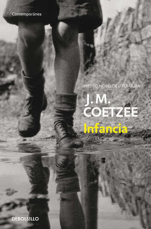 Book cover of Infancia