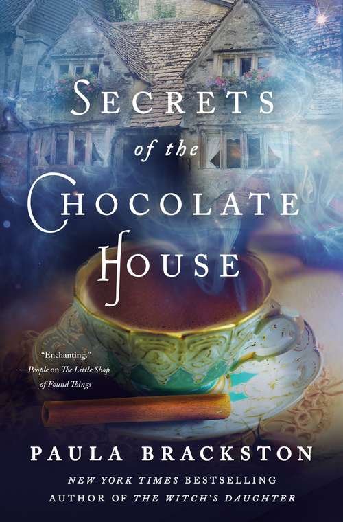 Book cover of Secrets of the Chocolate House (Found Things #2)