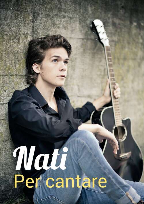 Book cover of Nati per cantare (1 #55)