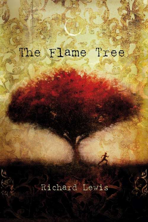 Book cover of The Flame Tree