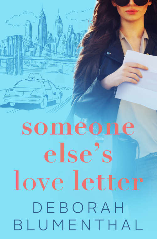 Book cover of Someone Else's Love Letter