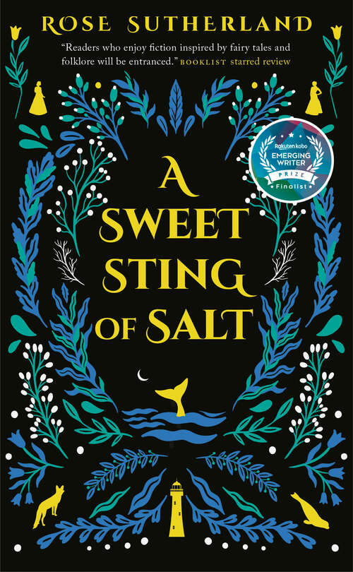 Book cover of A Sweet Sting of Salt: A Novel