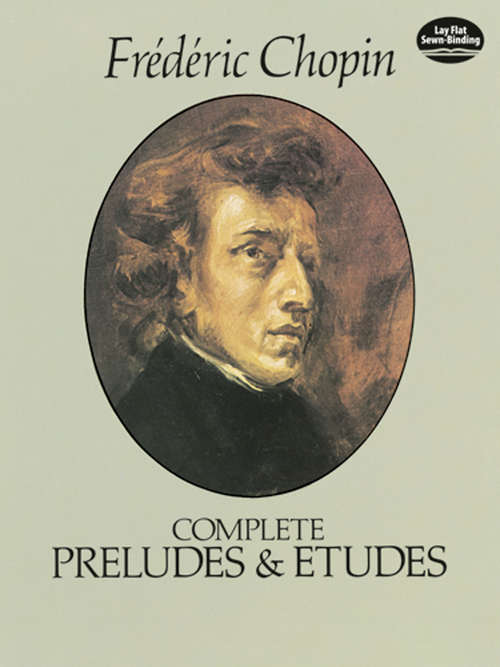 Book cover of Complete Preludes and Etudes