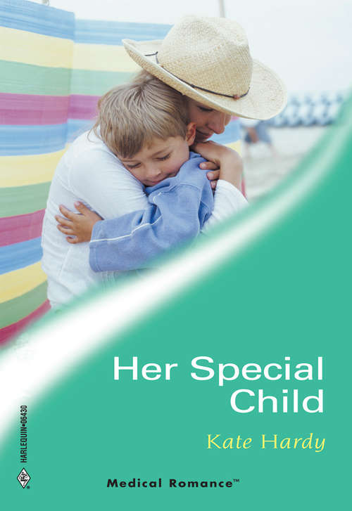 Book cover of Her Special Child