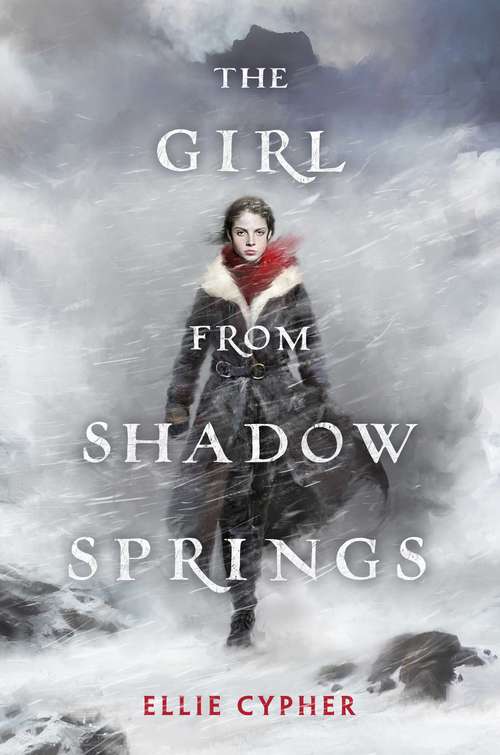 Book cover of The Girl from Shadow Springs