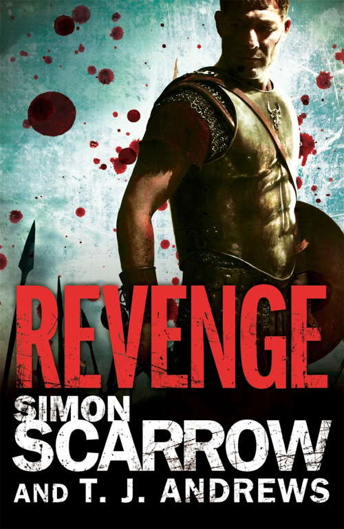 Cover image of Arena: Revenge (Part Four of the Roman Arena Series)