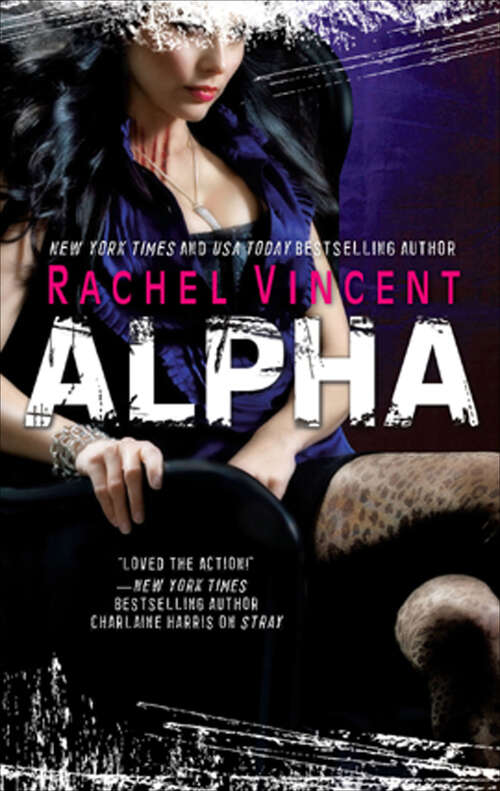 Book cover of Alpha