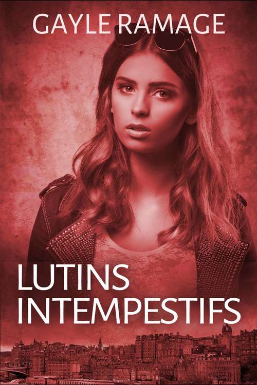 Book cover of Lutins Intempestifs