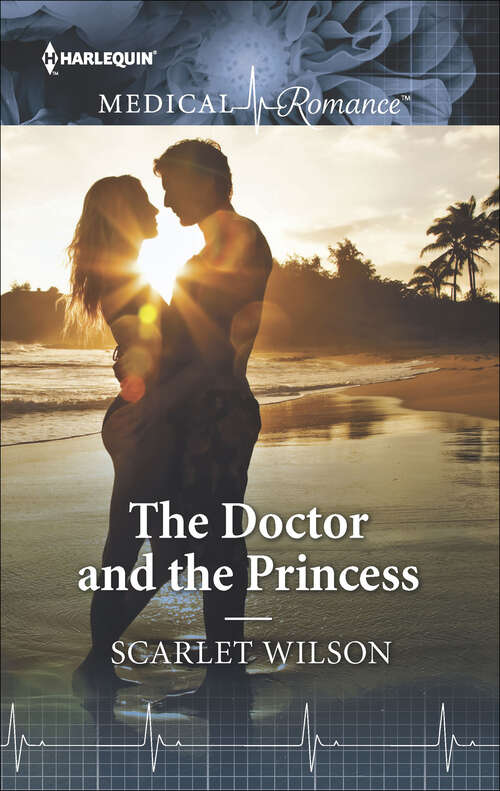 Book cover of The Doctor and the Princess