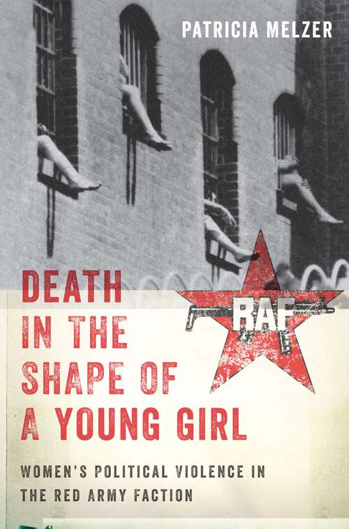 Book cover of Death in the Shape of a Young Girl