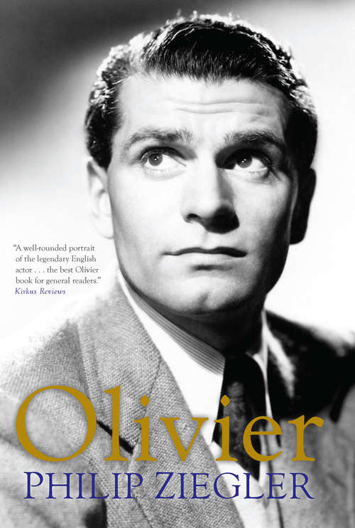 Book cover of Olivier