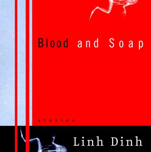 Book cover of Blood and Soap: Stories