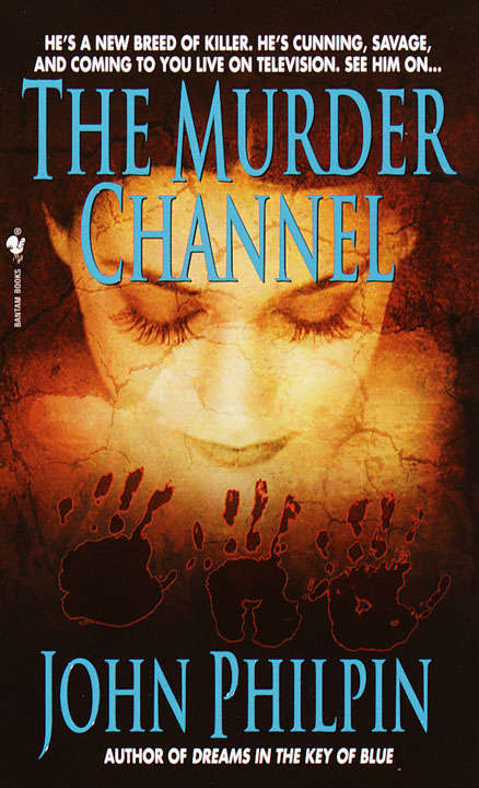 Book cover of The Murder Channel