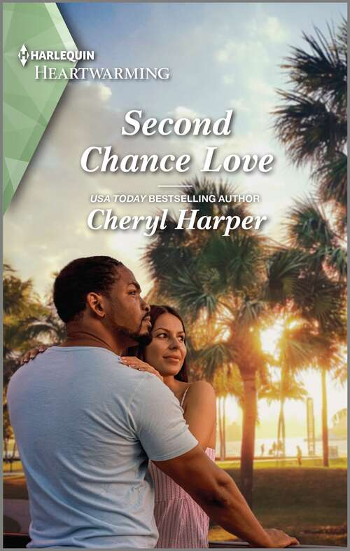 Second Chance Love: A Clean Romance (Veterans' Road #5)