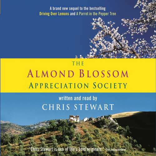 Book cover of The Almond Blossom Appreciation Society