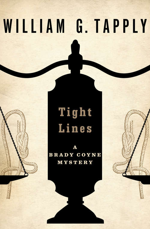 Book cover of Tight Lines
