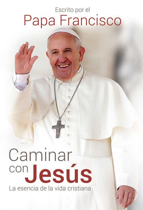 Book cover of Caminar con Jesús