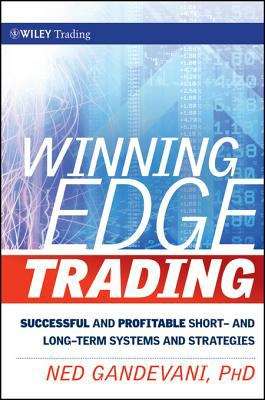 Book cover of Winning Edge Trading