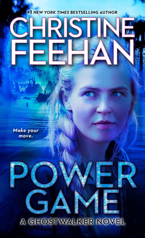 Book cover of Power Game