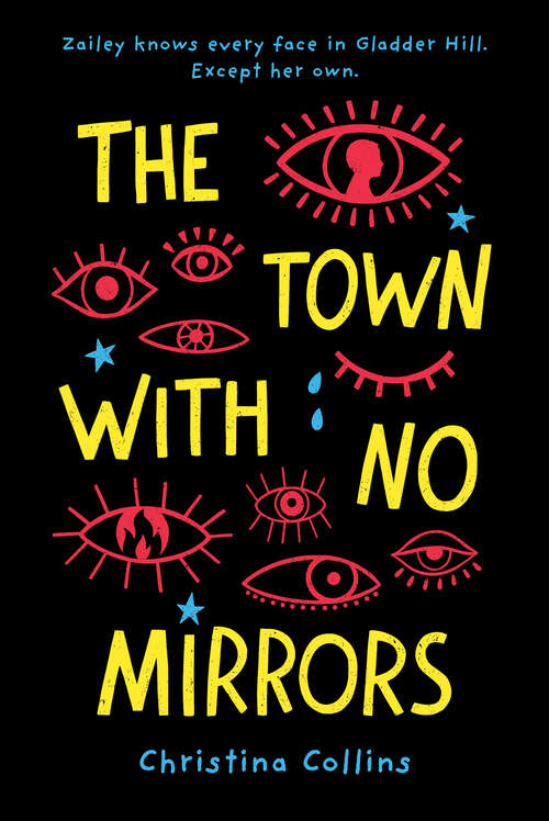 Book cover of The Town with No Mirrors