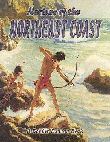 Book cover of Nations Of The Northeast Coast