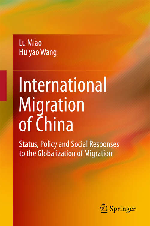 International Migration of China