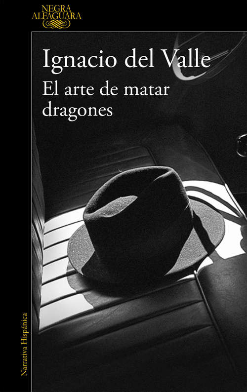 Book cover of El arte de matar dragones (Capitán Arturo Andrade 1)
