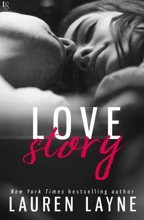 Book cover of Love Story (Love Unexpectedly #3)