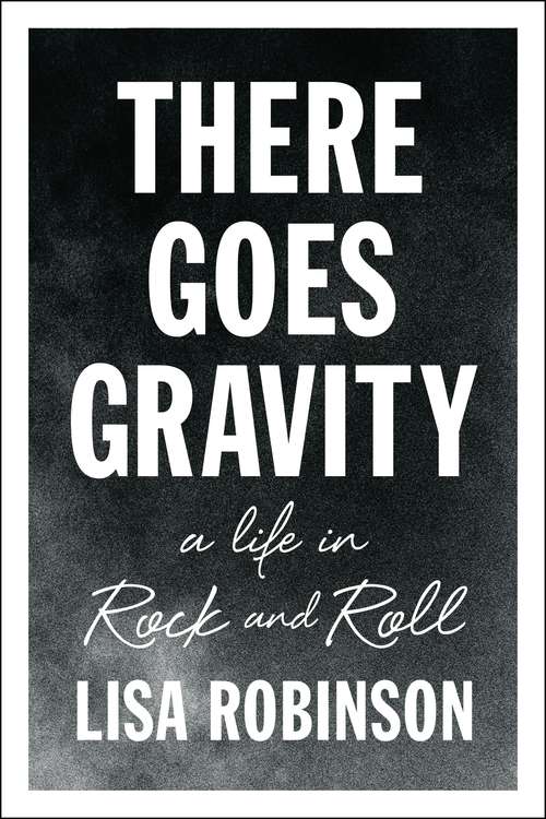 Book cover of There Goes Gravity