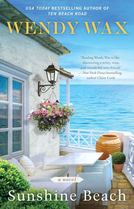 Book cover of Sunshine Beach