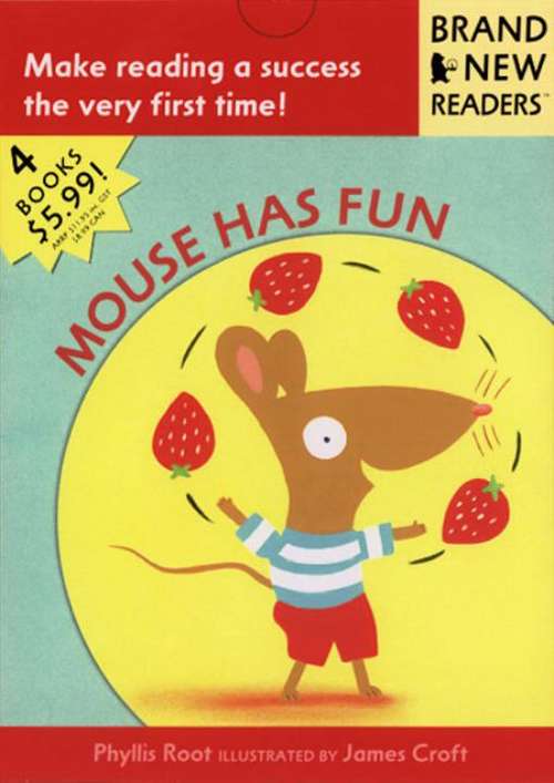 Mouse Has Fun: Brand New Readers (Brand New Readers)