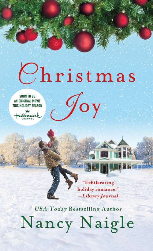 Book cover of Christmas Joy: A Novel