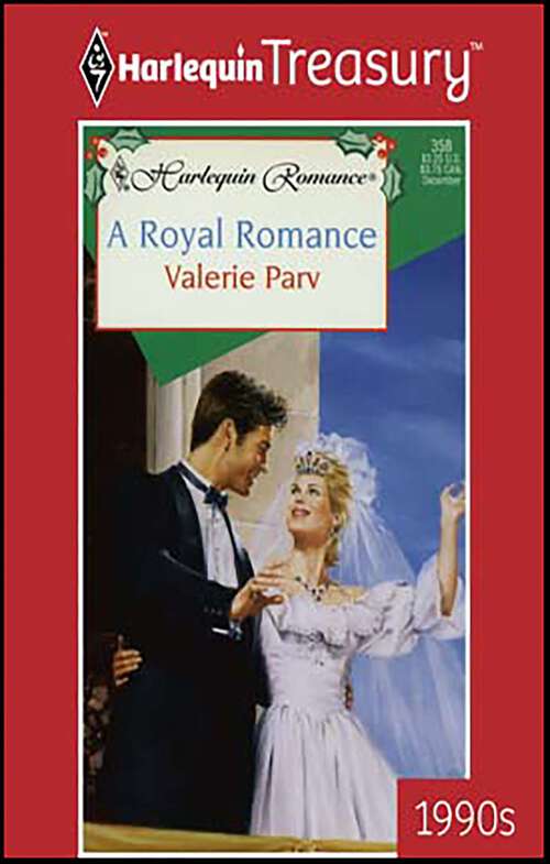 Book cover of A Royal Romance