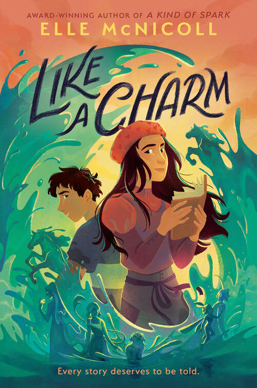 Book cover of Like a Charm (Like a Charm)