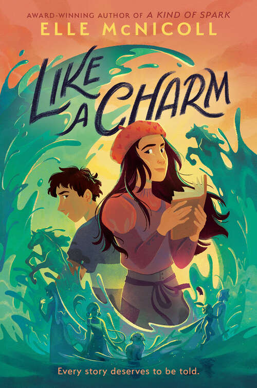 Book cover of Like a Charm (Like a Charm)