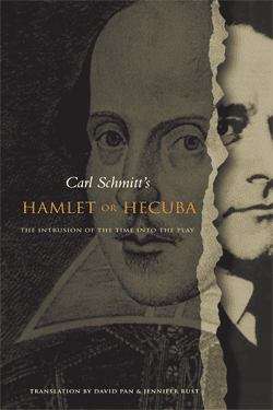 Hamlet or Hecuba: The Intrusion of the Time into the Play