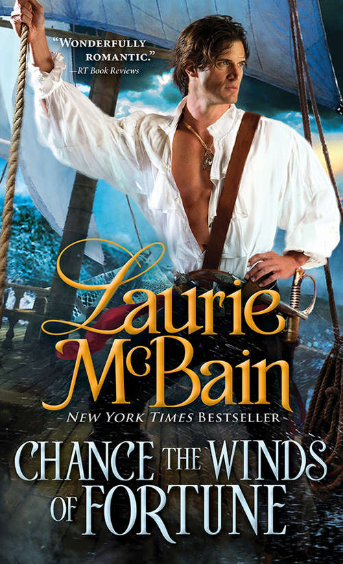 Book cover of Chance the Winds of Fortune