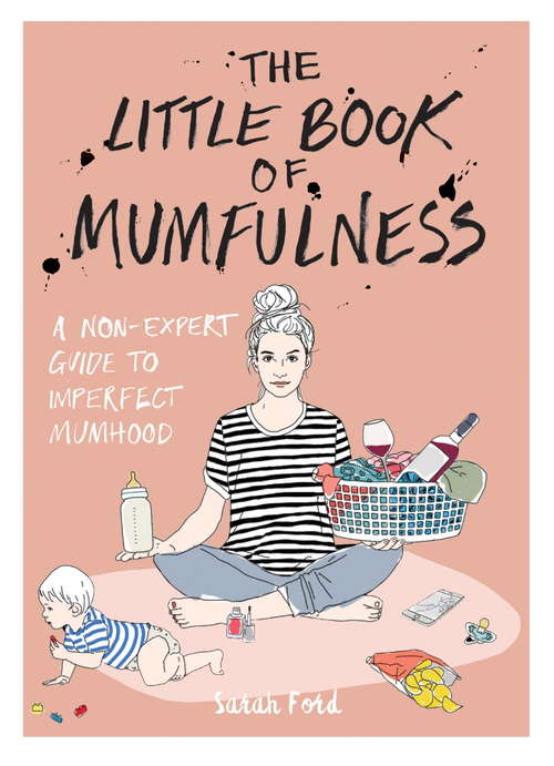 Book cover of The Little Book of Mumfulness
