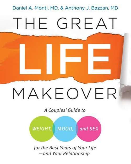 Book cover of The Great Life Makeover