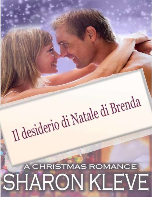 Book cover of Il desiderio di Natale di Brenda