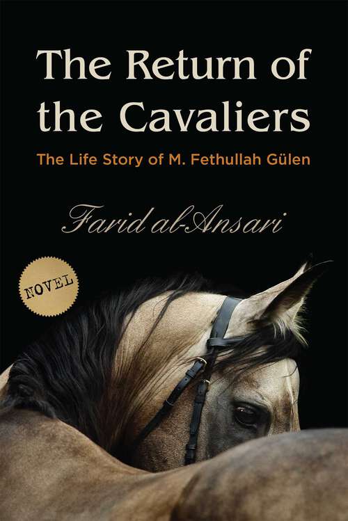 Book cover of The Return of the Cavaliers: Biography of Fethullah Gulen