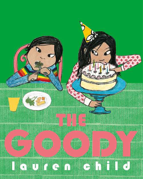 Book cover of The Goody