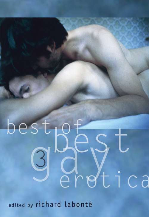 Book cover of Best of Best Gay Erotica 3