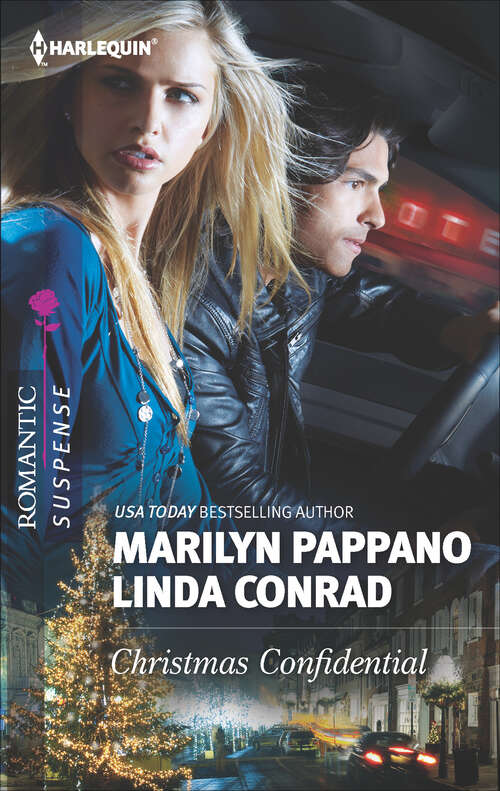 Book cover of Christmas Confidential: Holiday Protector A Chance Reunion