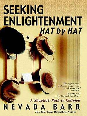 Book cover of Seeking Enlightenment... Hat by Hat: A Skeptic's Guide to Religion