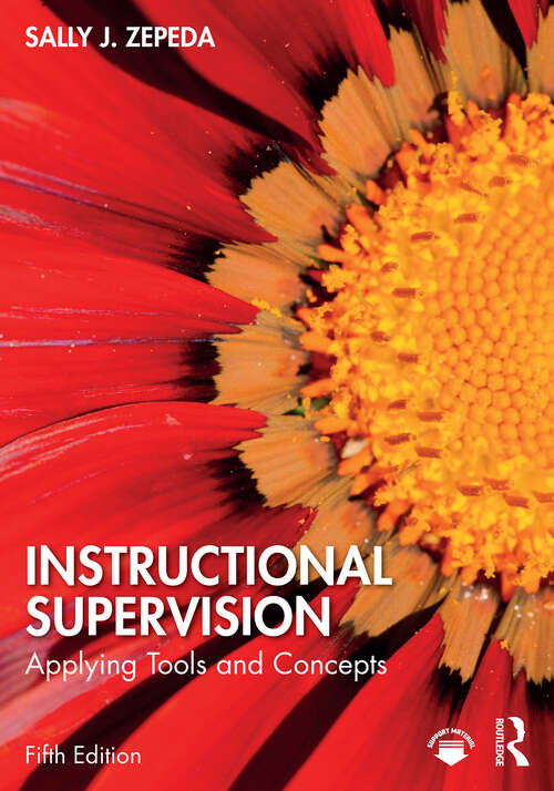 Book cover of Instructional Supervision: Applying Tools and Concepts (5)