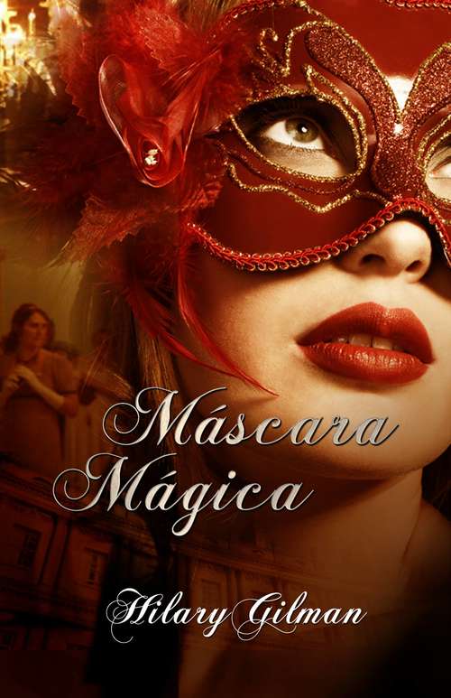 Book cover of Máscara Mágica