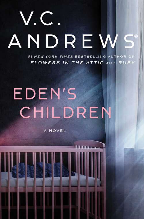 Book cover of Eden's Children (The Eden Series #1)