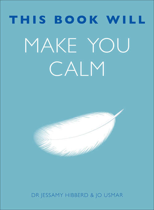 Book cover of This Book Will Make You Calm